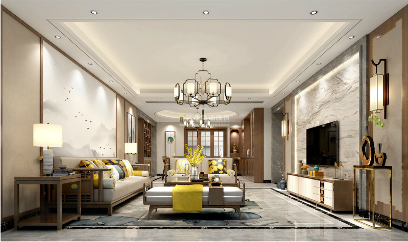 开门见客厅好不好