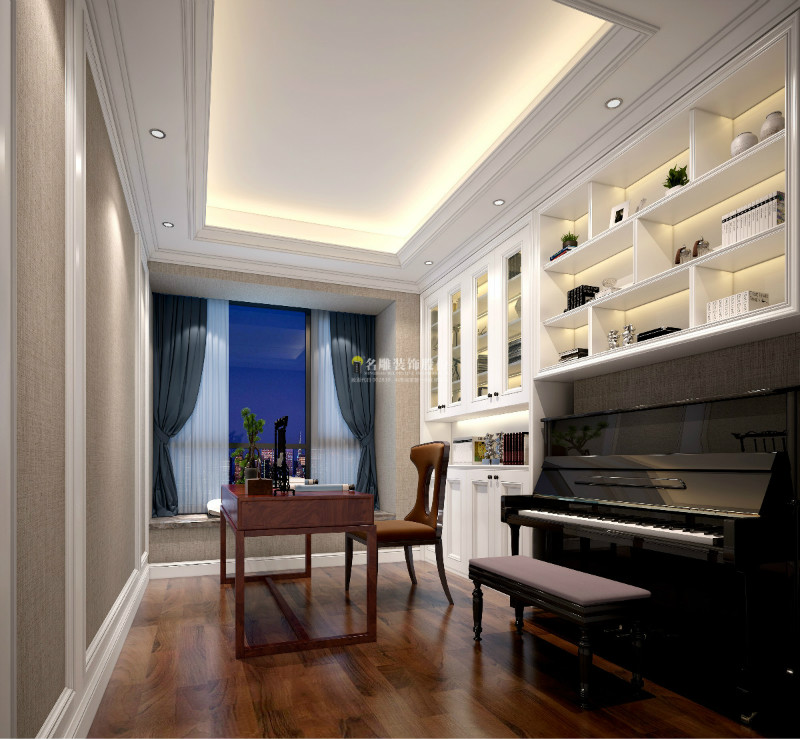 
书房有必要吗？打造自家书房的一万种方法！