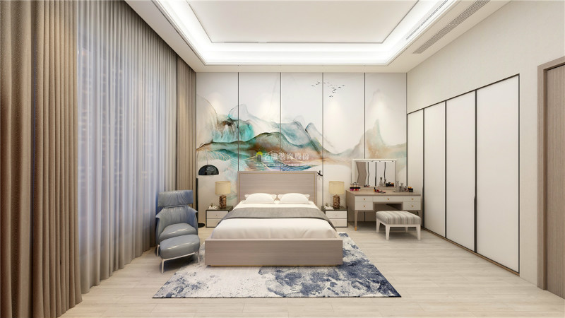 卧室墙面怎样装饰