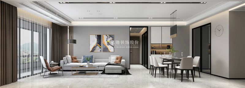 
正确的极简装修设计方式，需要的业主赶紧收藏