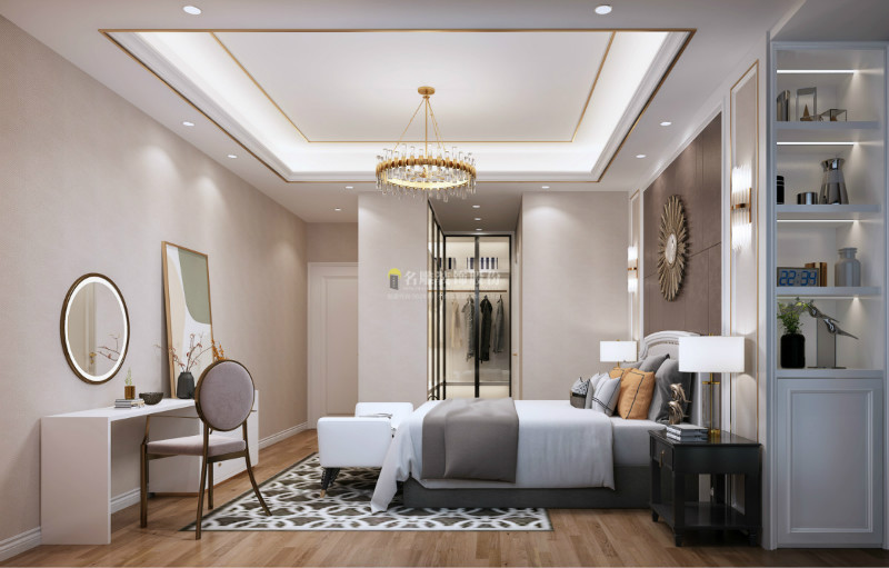 装修时木工做什么