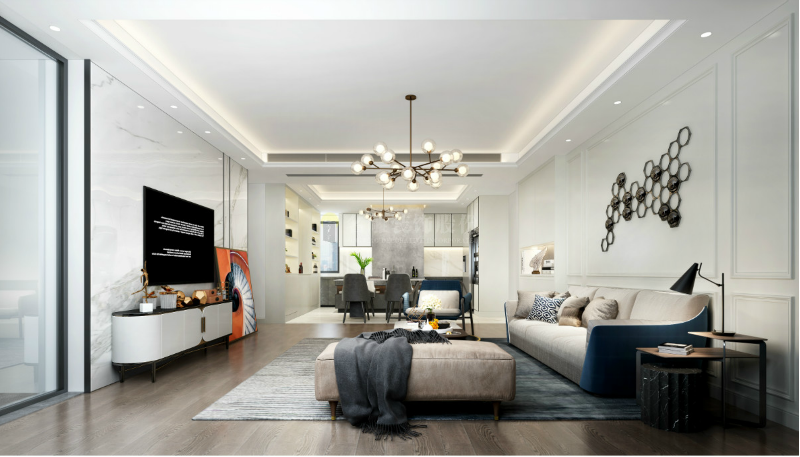 简欧装修预算是多少