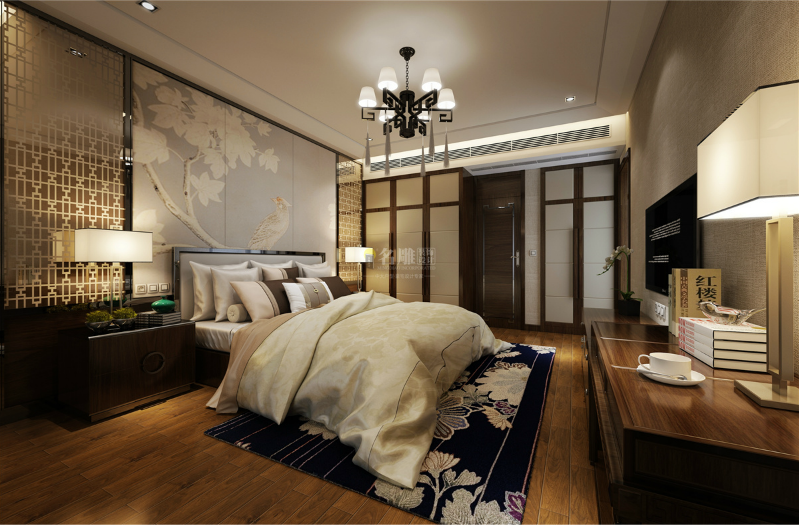 200平跃层装修效果图大全