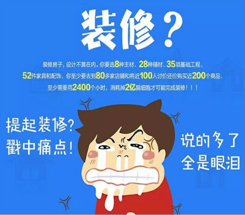 
装修平台哪个口碑最好？装修平台有哪些类型？
