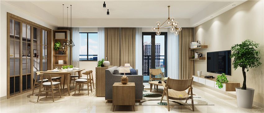 
二手房装修实用帖：二手房如何简单翻新装修？