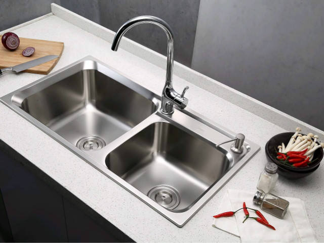 
看完这些水槽选购注意事项，终于知道该怎么选了！