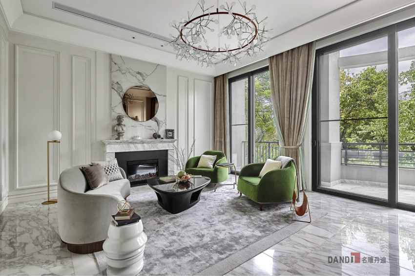 
关于别墅装修价格预算，怎样做才不会被坑?