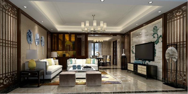 现代简约装修怎么选门