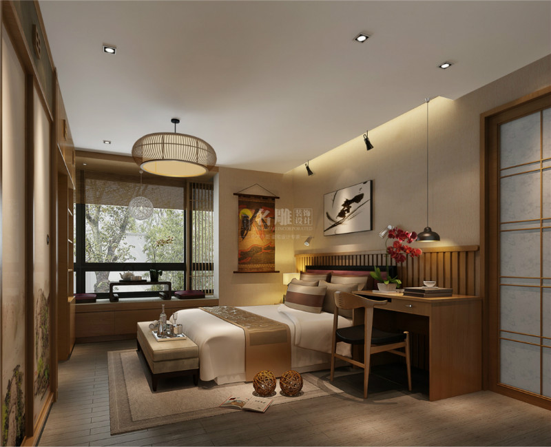日式装修风格设计要点