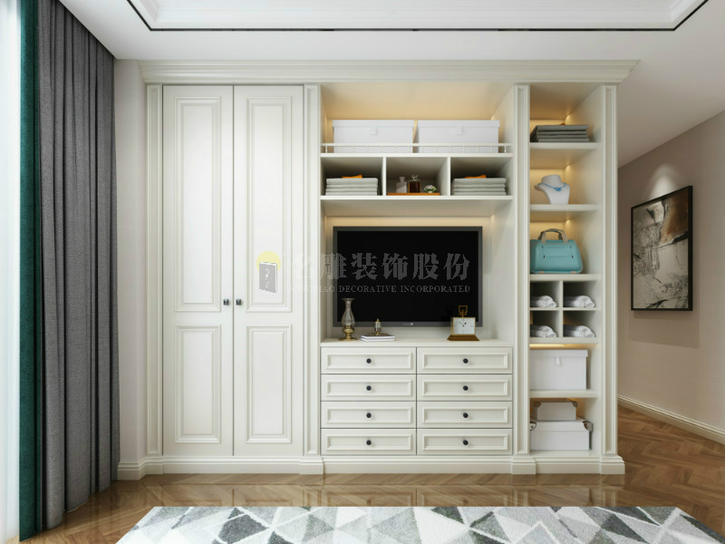 
衣服太多衣帽间放不下？可能你还不了解衣帽间基础知识