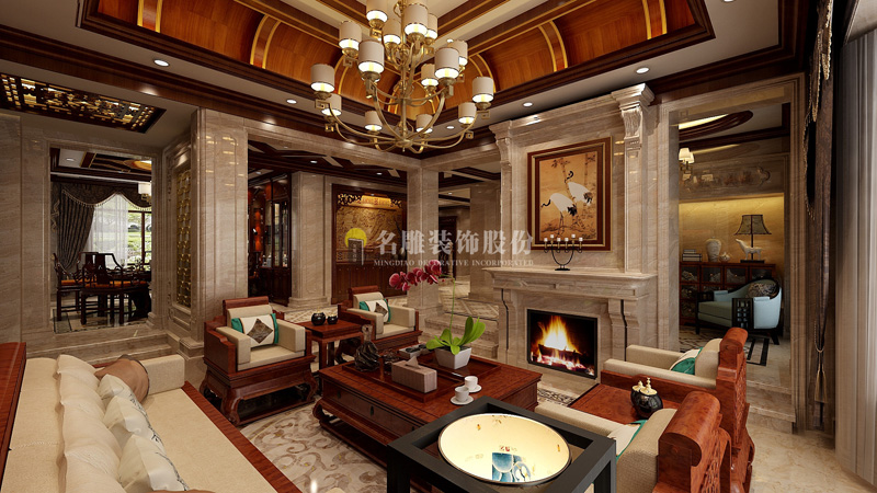 
1000平方米别墅设计有哪些设计要素？