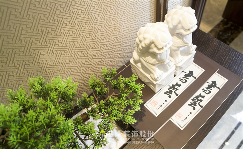 柳州装修助手装饰玄关实景图