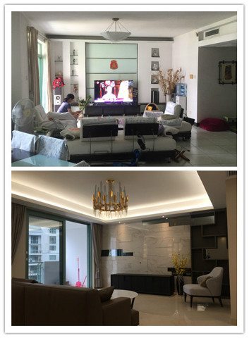 
旧房改造，选对装饰公司是关键！