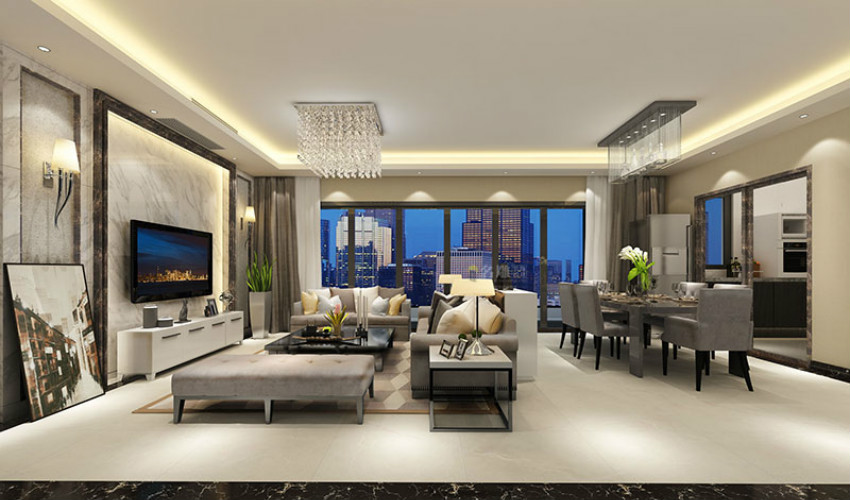 
二手房装修设计网告诉你装修哪些地方尤其注意！