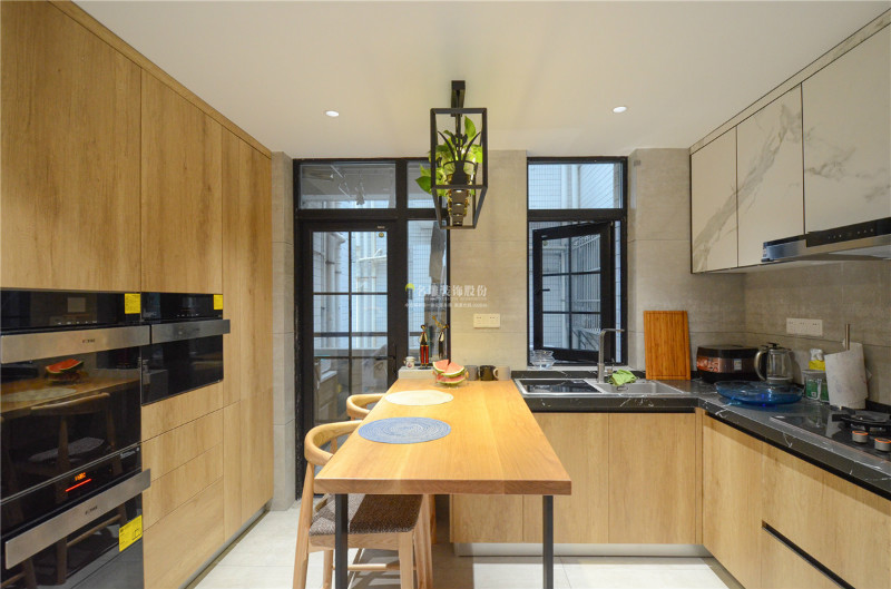 厨房装修技巧大全