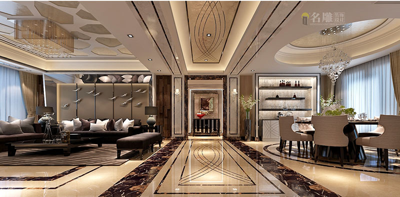 
您想要什么样的家？名雕为您私人定制！