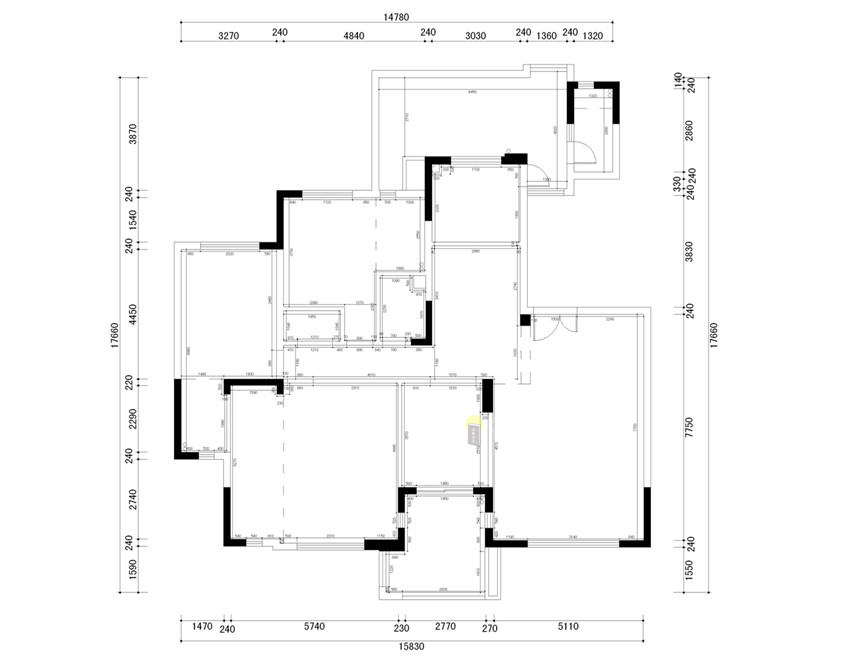 
给中山滨江一号的业主们安利一款不一样的美式装修风格