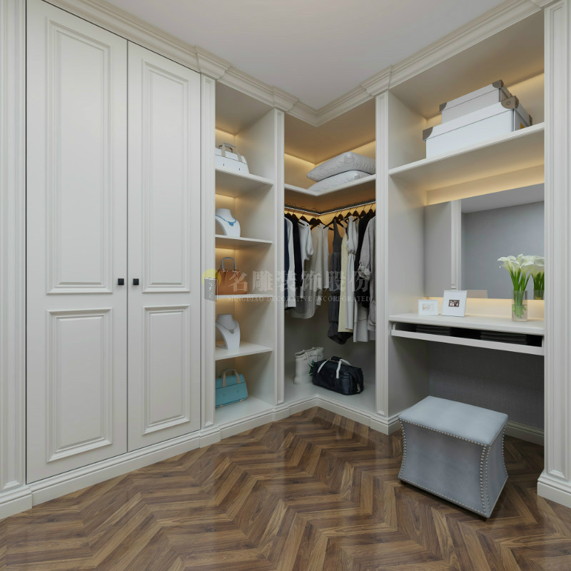 
什么材质的衣柜比较好？看完不纠结的纯干货篇！