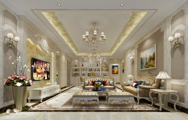 
装修房子怎么样让房子看起来更加明亮?