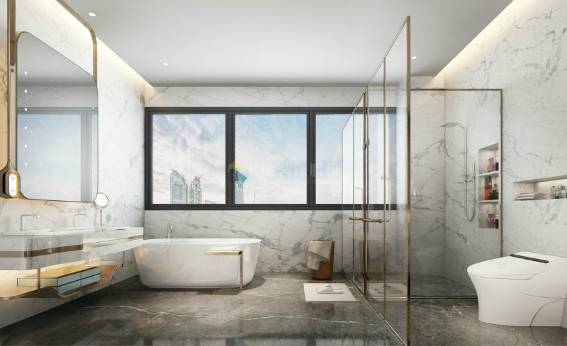 卫生间光线不足怎么办