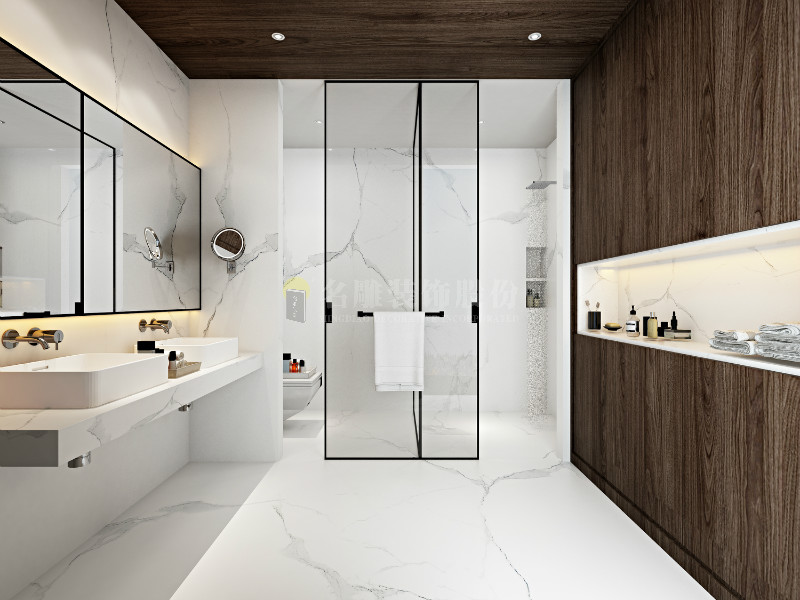 卫生间一般用什么砖