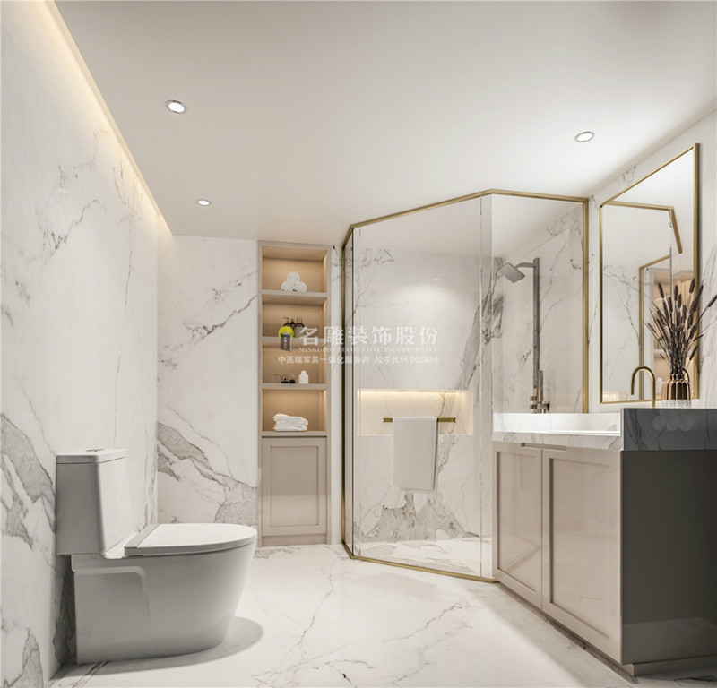 卫浴装修要注意什么