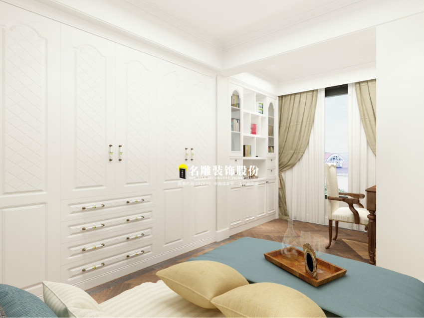 
现代复式楼装修设计如何体现奢华质感?