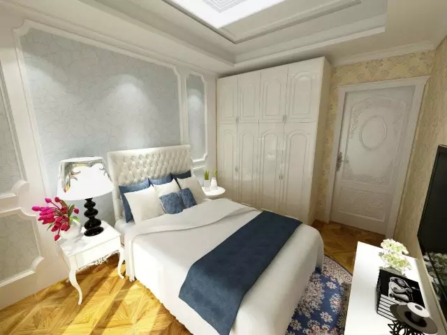 
做好新房装修配色，你家装修成功一半!