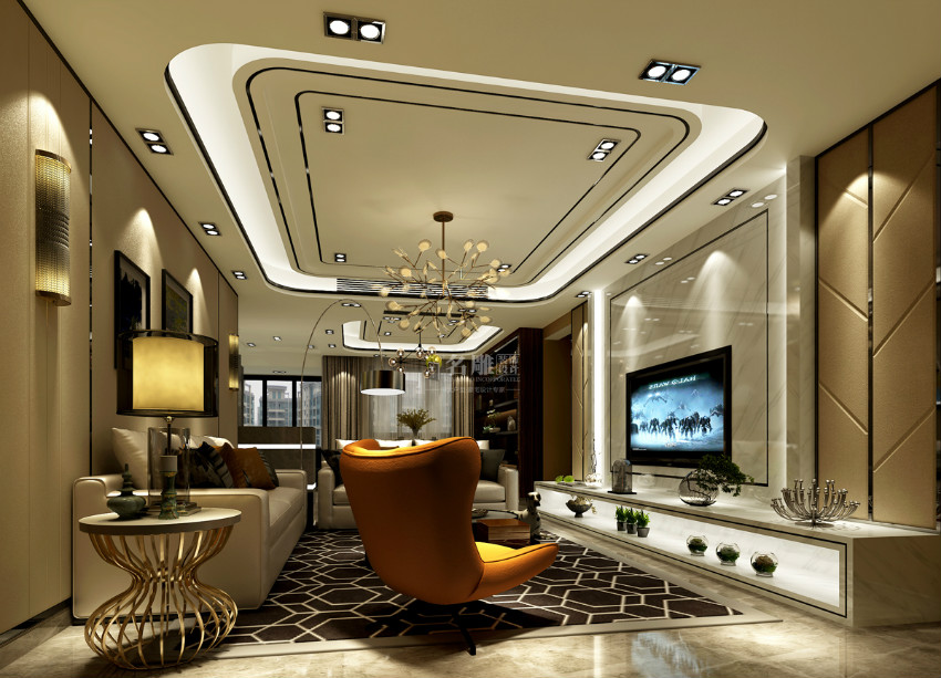 
港式房子装修，如何装出正宗港式风尚？