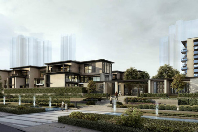 
把家安在香山美墅，享受世外桃源般的闲适优雅！