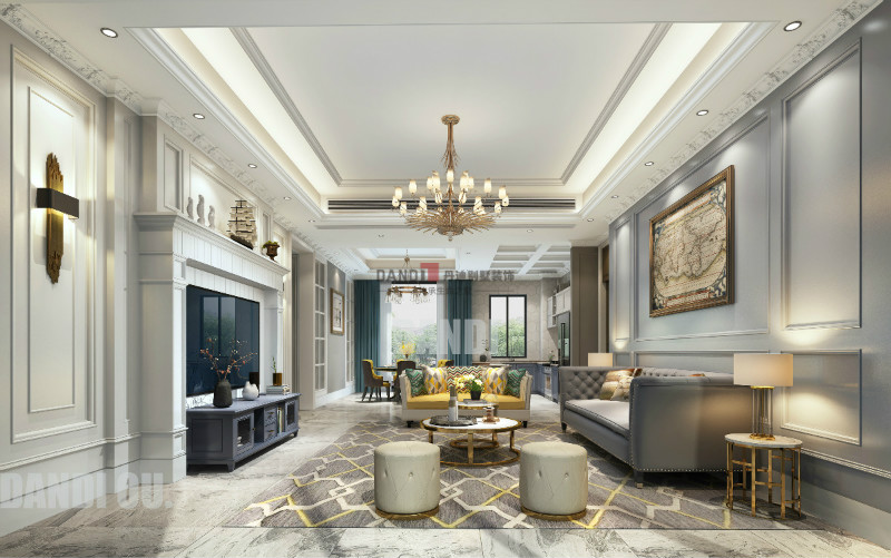 室内装修风格分类大全