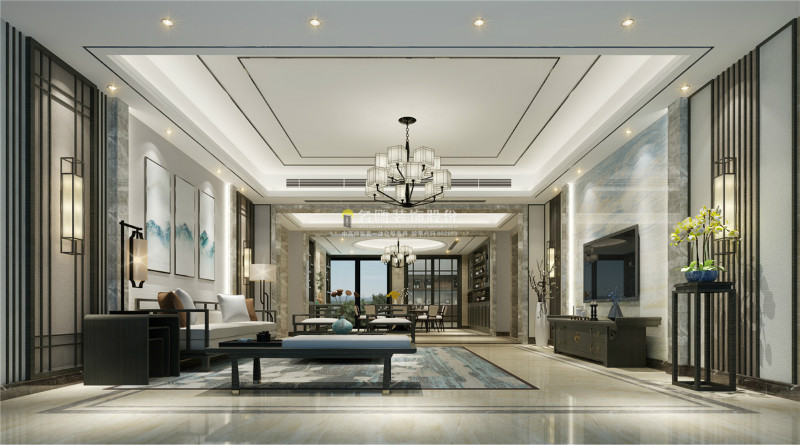 中式风格和新中式风格有什么区别