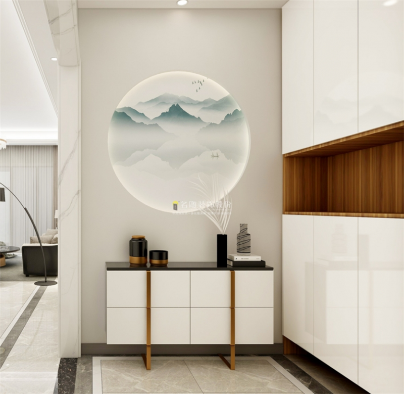 极简风格家装设计