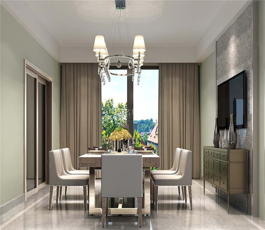 
你想要的装修效果图大户型案例，都在这！