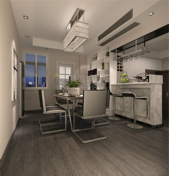 
答应我,家装公司装饰厨房时灯具一定不要随便选,很重