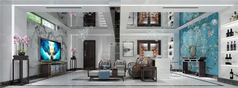 家居装修墙面材料