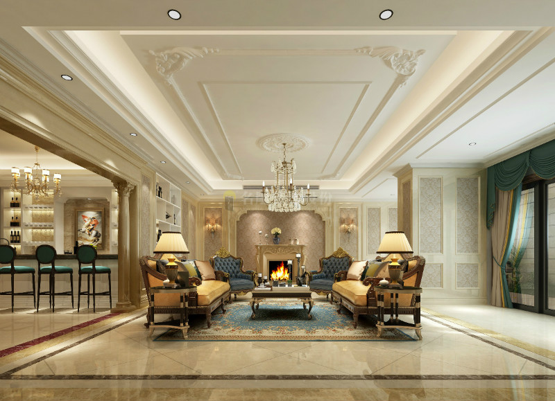 
客厅狭长怎么装修？设计师透露了这5种方法！