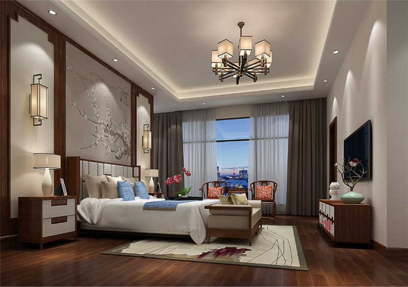 中式风格和新中式风格有什么区别