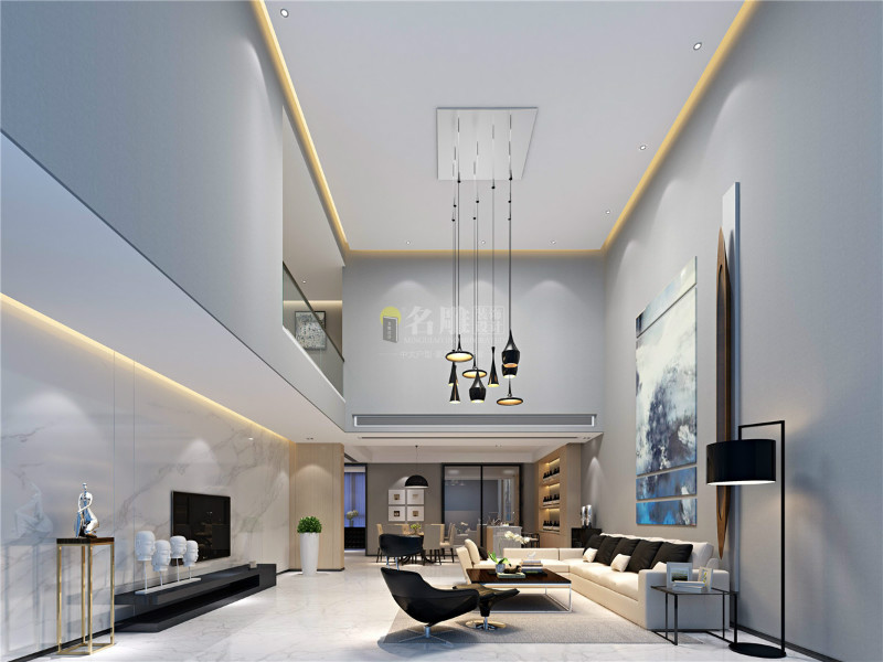 
惠州中洲中央公园的房子装修？不如先看看邻居家的装修