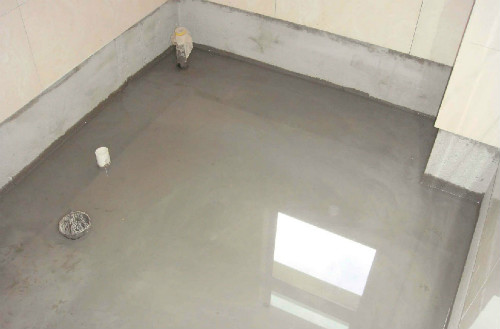 
装修施工要点——防水篇