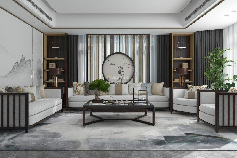 四房一厅怎么装修