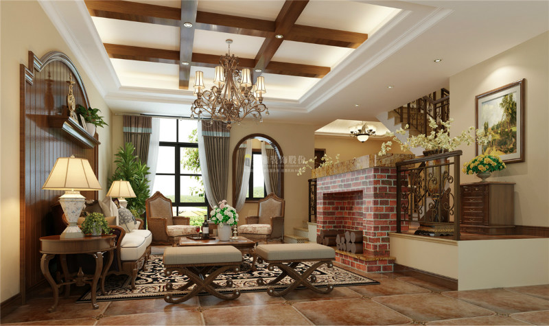 
好的装修公司如何运用好冷暖色系?