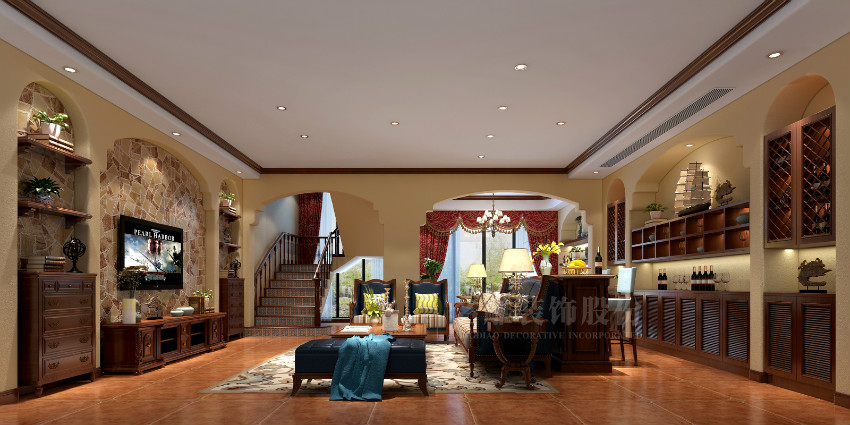 
家装公司哪家强？众多选择里面定名雕！