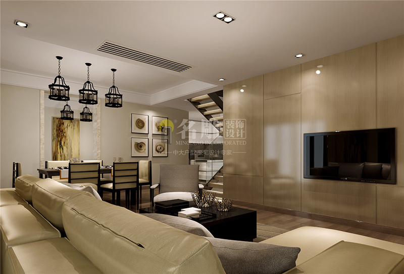 
跃层户型怎么样？看了就知道