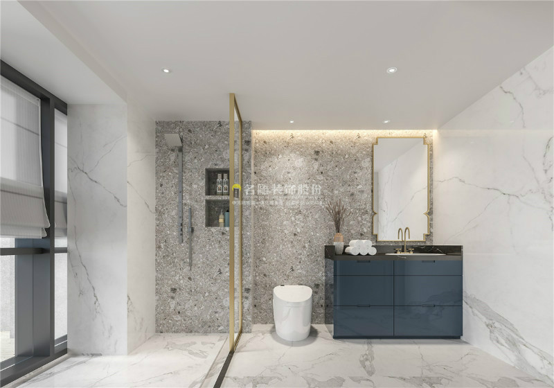 卫浴装修要注意什么