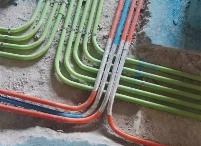 
这些家庭装修水电验收标准，装修小白一定要懂!