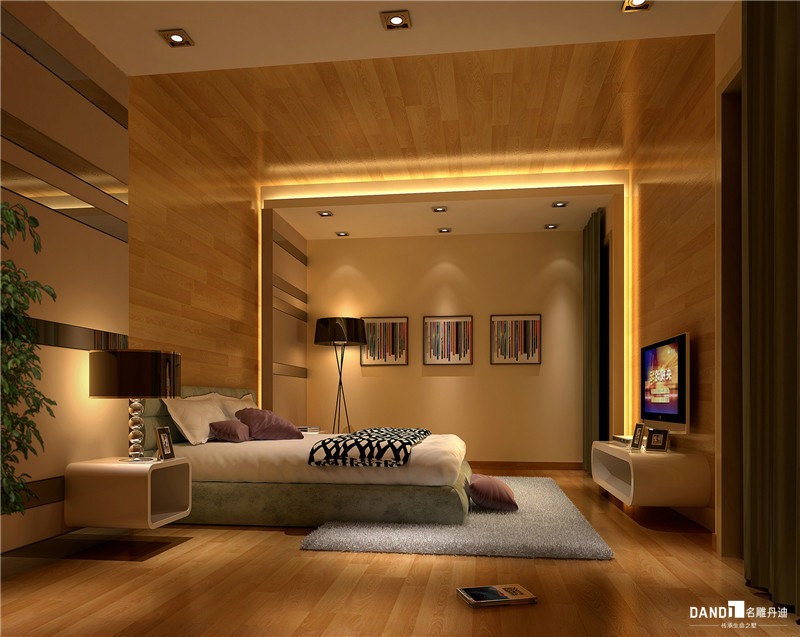 叠拼别墅效果图