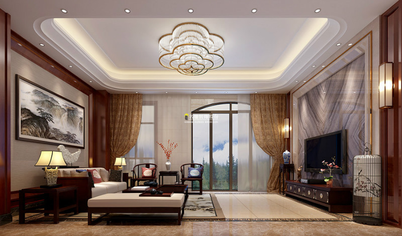 深圳中海九号公馆