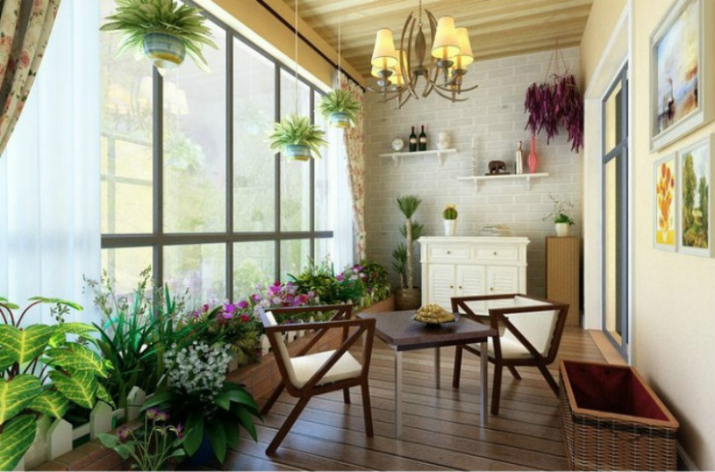 封阳台装修攻略