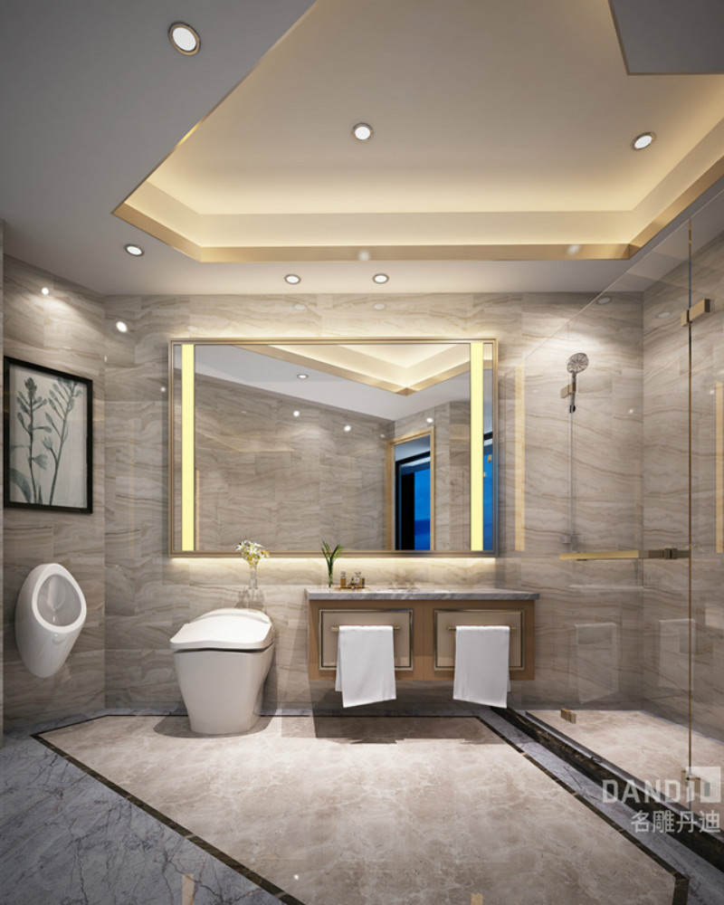 新中式别墅案例